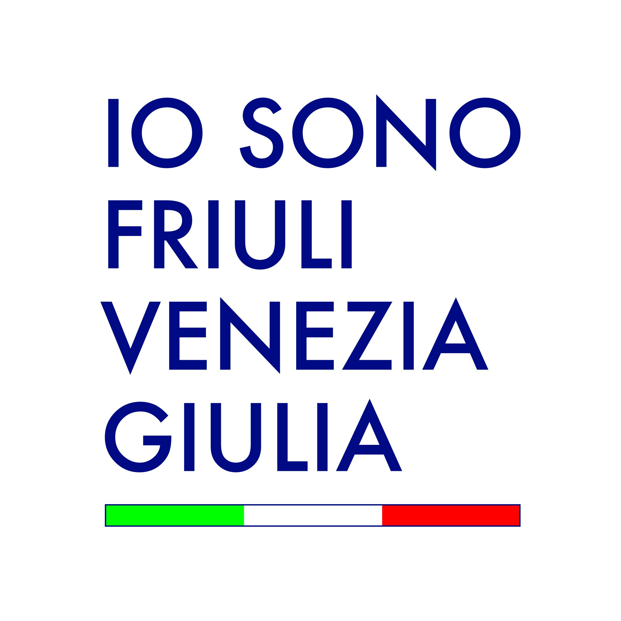 logo: Io sono FVG